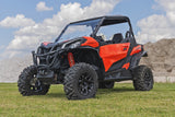 Rough Country Can-Am Maverick Sport 1000R Scratch Resistant Vented Full Windshield