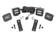 Rough Country Can-Am Maverick & Trail/Sport Rear Roof Mount LED Light Kit