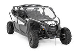 Rough Country Can-Am Maverick X3 6" Black Slimline Cowl Mount LED Light Kit