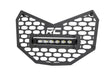 Rough Country Can-Am Maverick X3 6" Black Slimline Grille Mount LED Light Kit