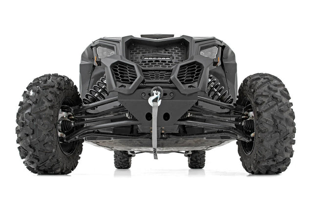 Rough Country Can-Am Maverick X3 Front Winch Mount