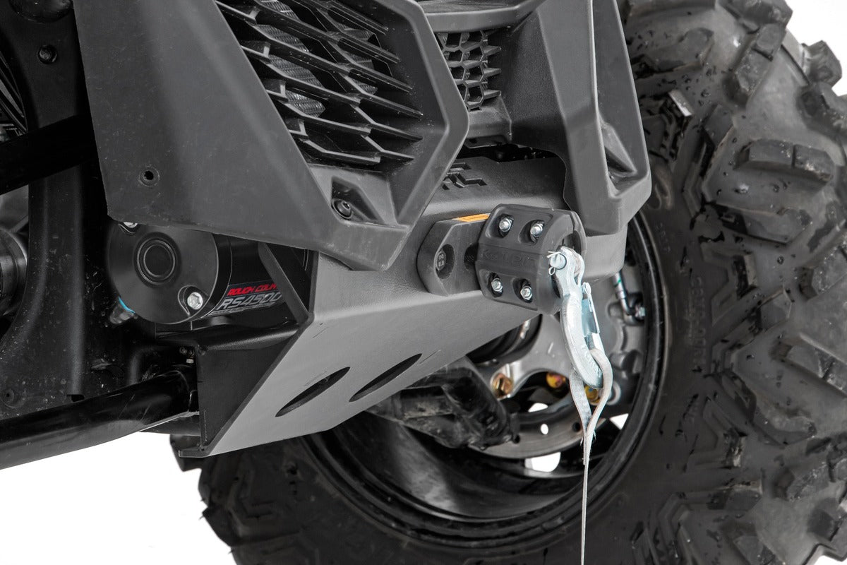 Rough Country Can-Am Maverick X3 Front Winch Mount