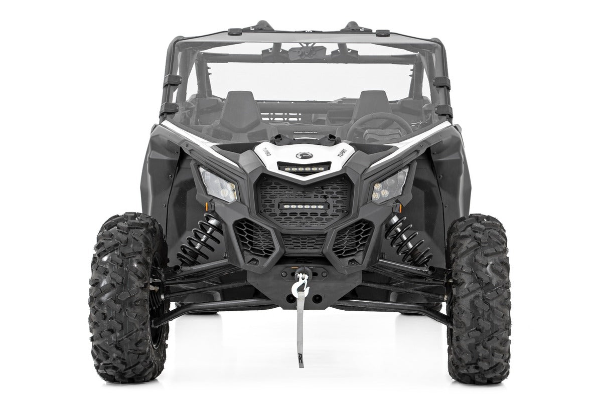 Rough Country Can-Am Maverick X3 Front Winch Mount