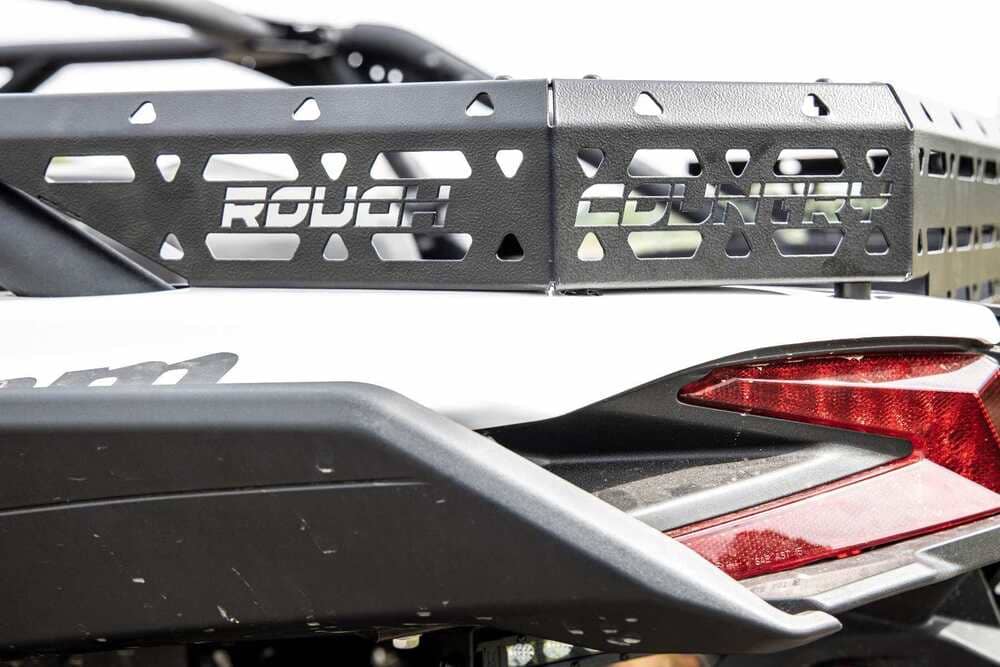 Rough Country Can-Am Maverick X3 Rear Cargo Tailgate