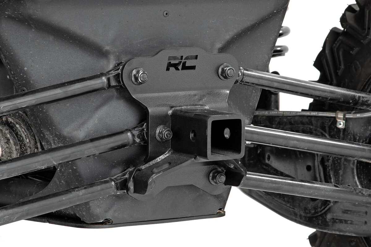 Rough Country Can-Am Maverick X3 Receiver Hitch