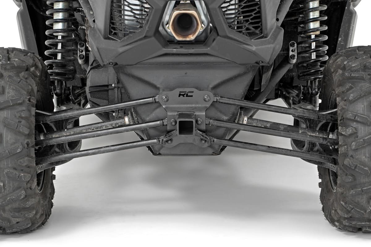 Rough Country Can-Am Maverick X3 Receiver Hitch