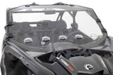 Rough Country Can-Am Maverick X3 Scratch Resistant Vented Full Windshield