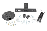Rough Country Can-Am/Polaris Bed Side Mount/Spare Tire Carrier