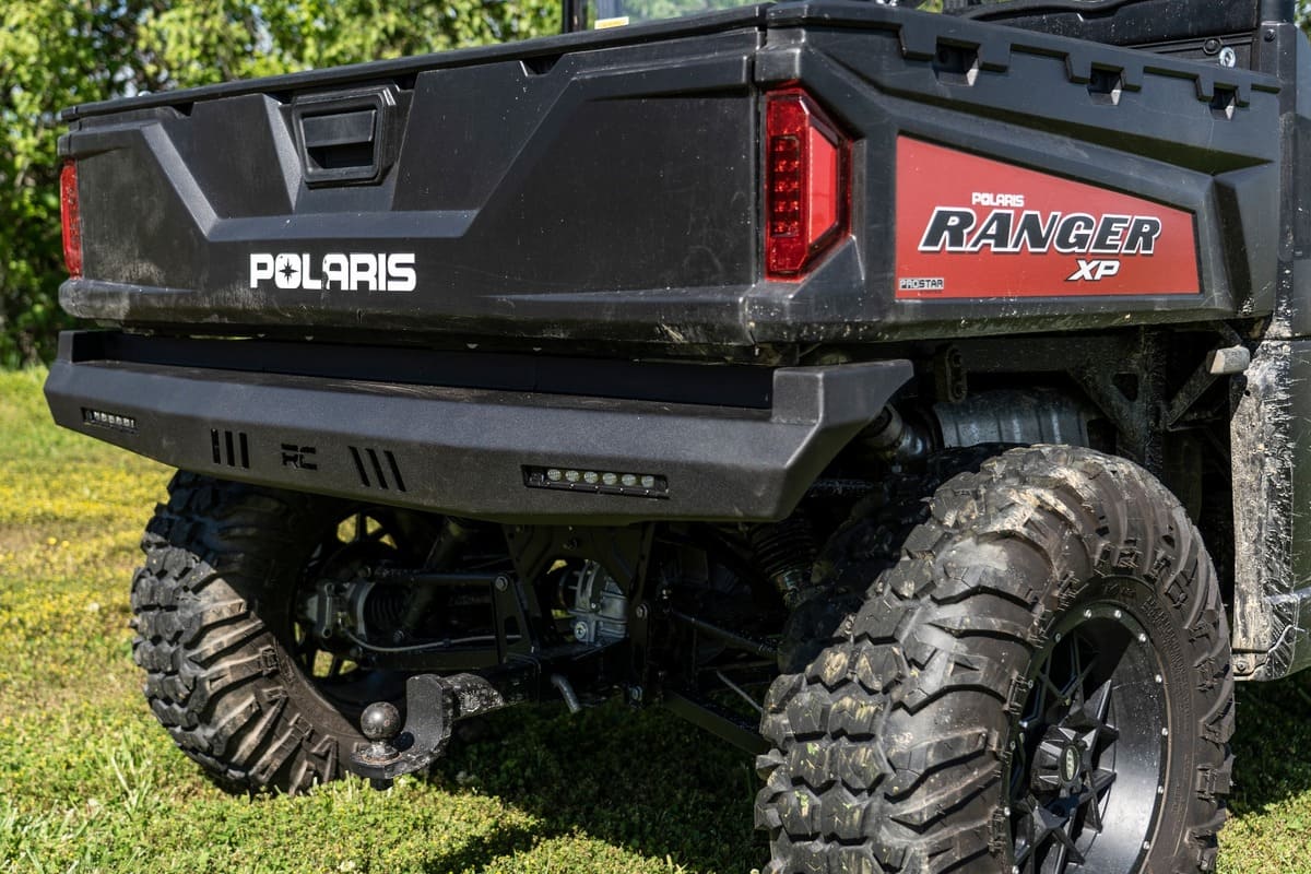 Rough Country Polaris Ranger XP 1000 Rear Bumper