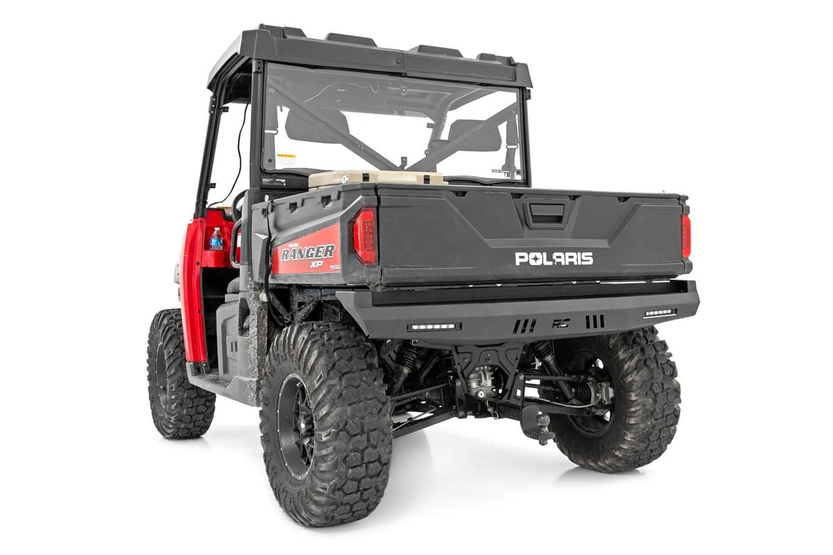 Rough Country Polaris Ranger XP 1000 Rear Bumper