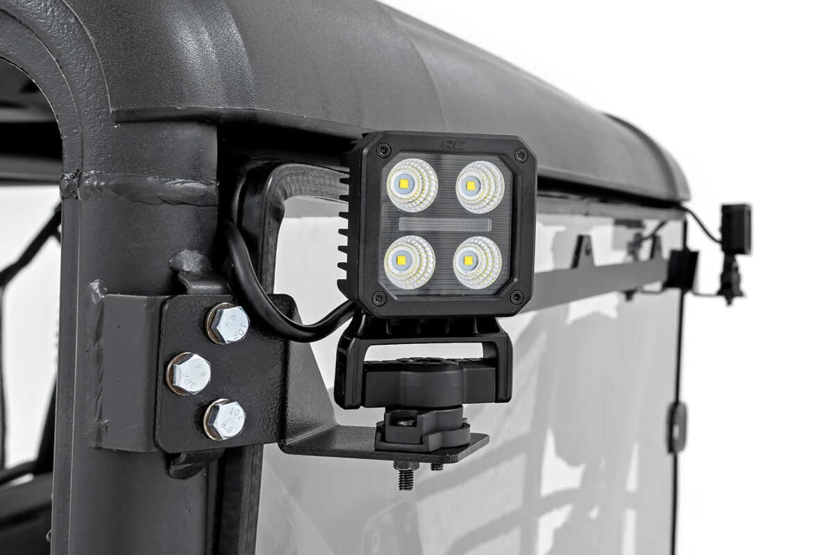 Rough Country CF Moto UFORCE 1000 Rear Mount LED Light Kit