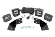 Rough Country CF Moto UFORCE 1000 Rear Mount LED Light Kit