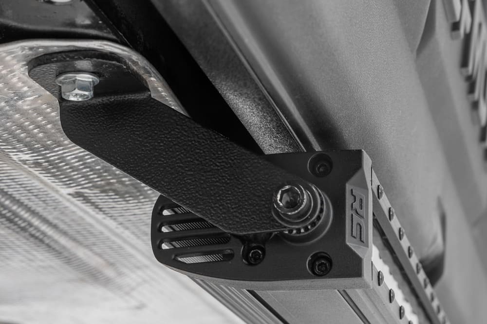 Rough Country CF Moto Uforce 1000 Under Bed Mount 20" LED Light Kit