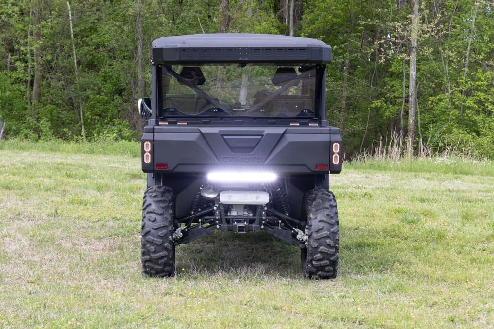 Rough Country CF Moto Uforce 1000 Under Bed Mount 20" LED Light Kit