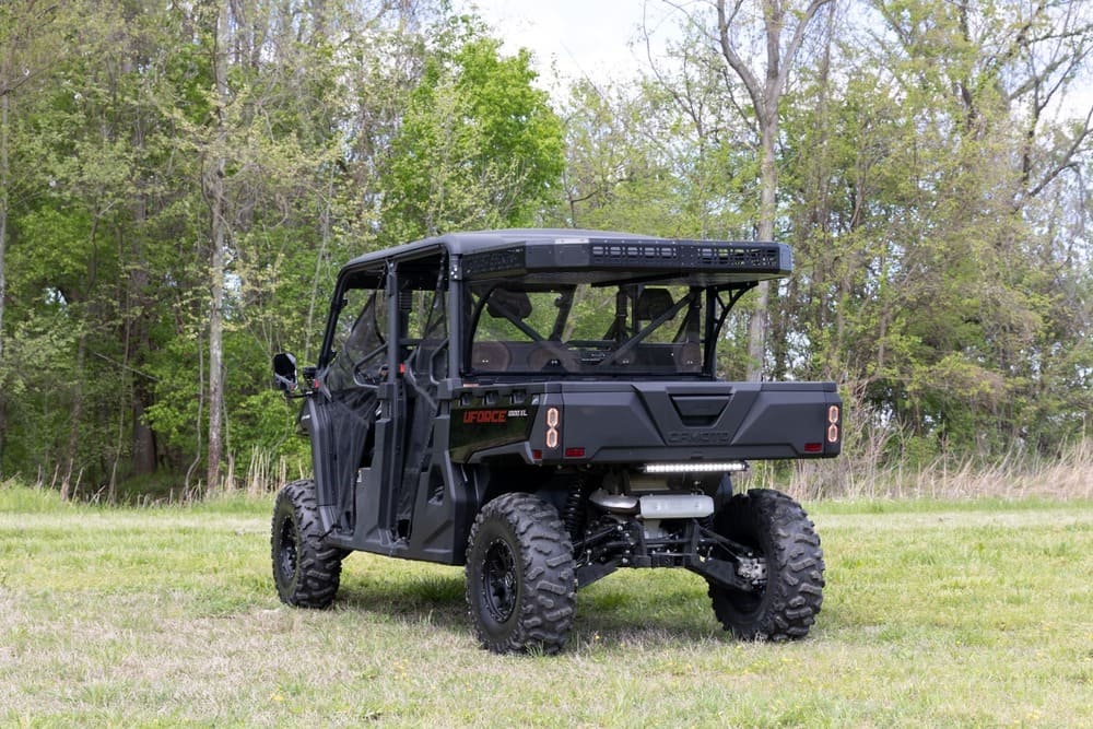 Rough Country CF Moto Uforce 1000 Under Bed Mount 20" LED Light Kit