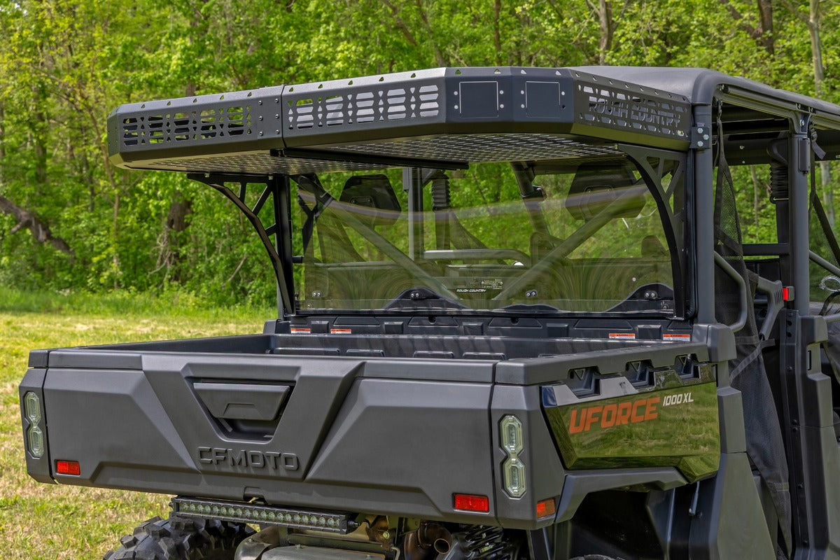 Rough Country CFMOTO UFORCE 1000/ 1000 XL Cargo Rack
