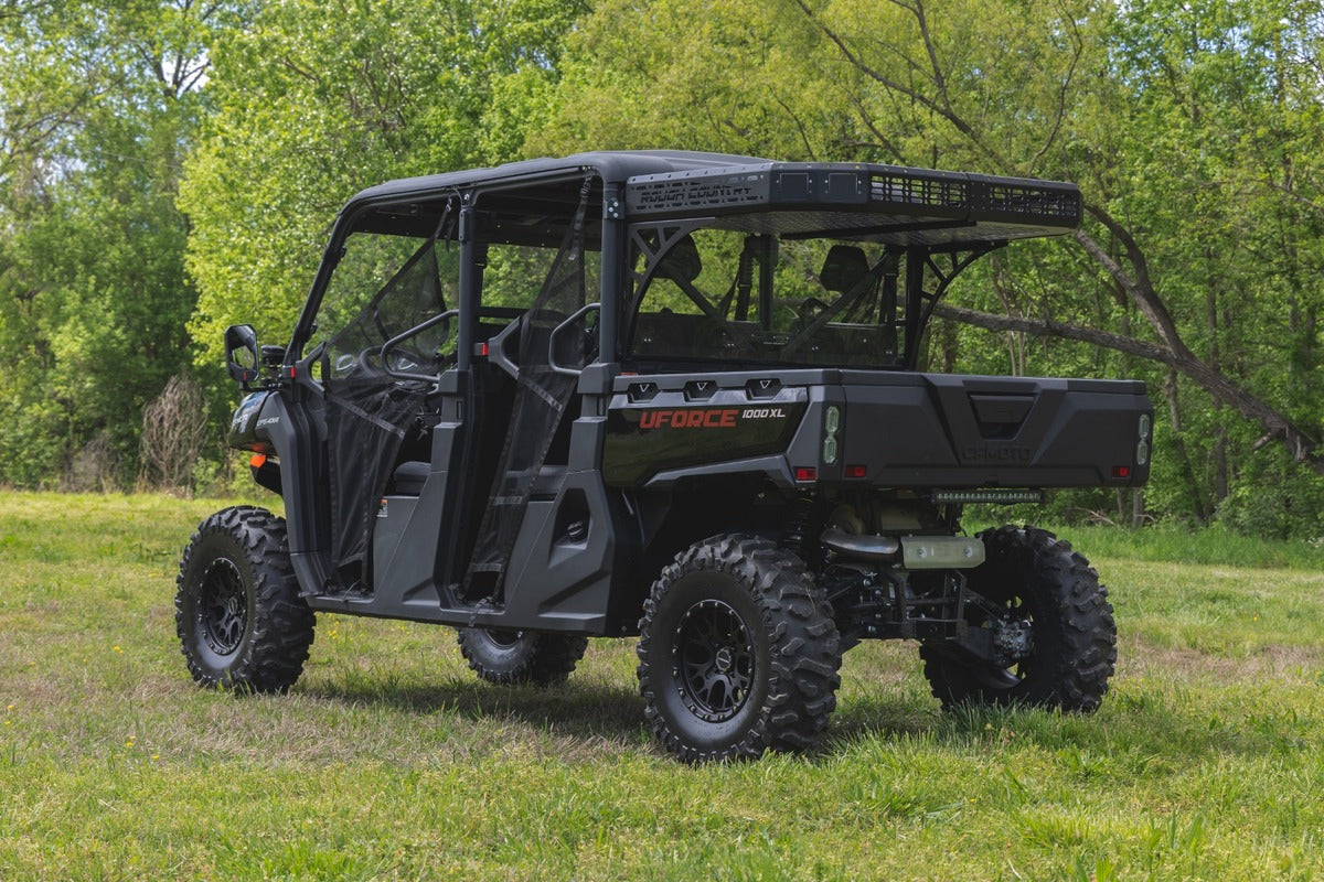 Rough Country CFMOTO UFORCE 1000/ 1000 XL Cargo Rack