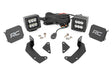 Rough Country CFMoto UForce 1000/1000 XL LED Cube Light Kit
