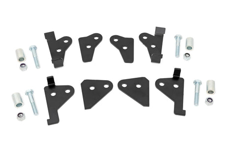 Rough Country CFMOTO UFORCE 1000 2" Lift Kit