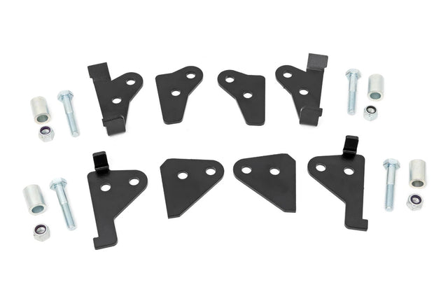 Rough Country CFMOTO UFORCE 1000 2" Lift Kit