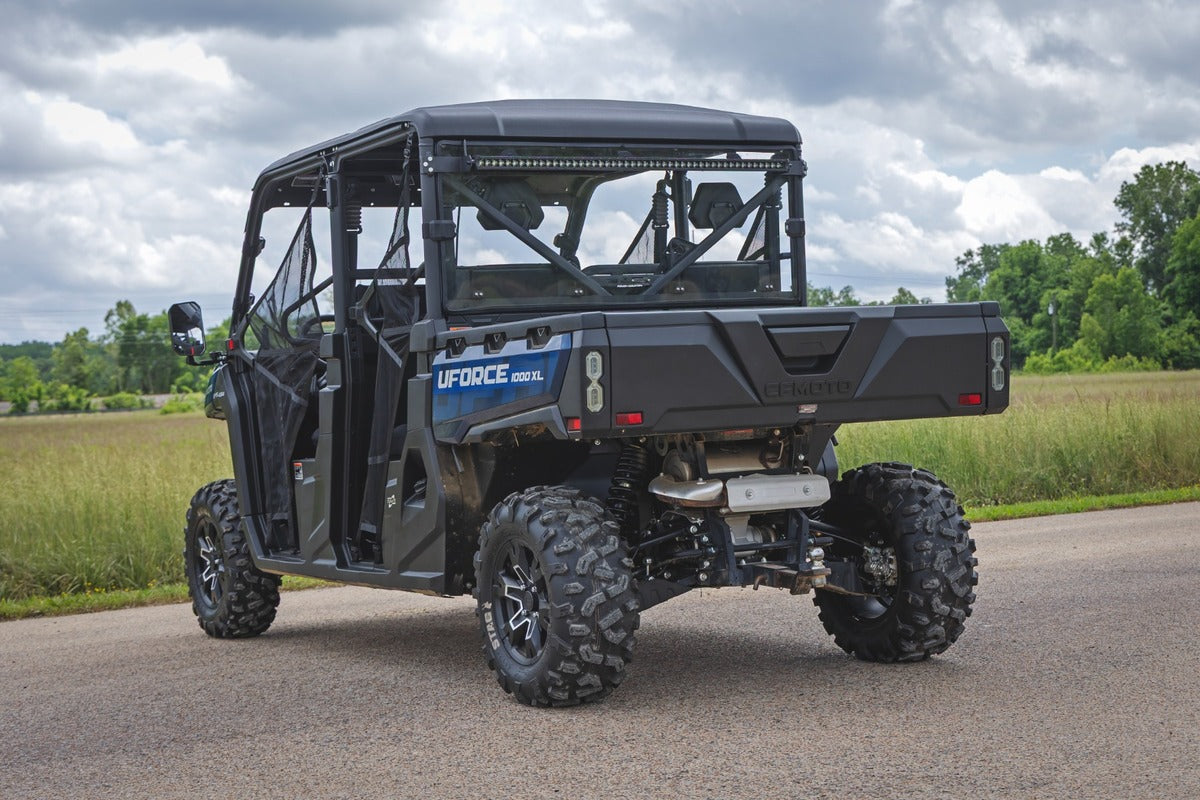 Rough Country CFMOTO UFORCE 1000 Rear-Facing 50" LED Light Kit