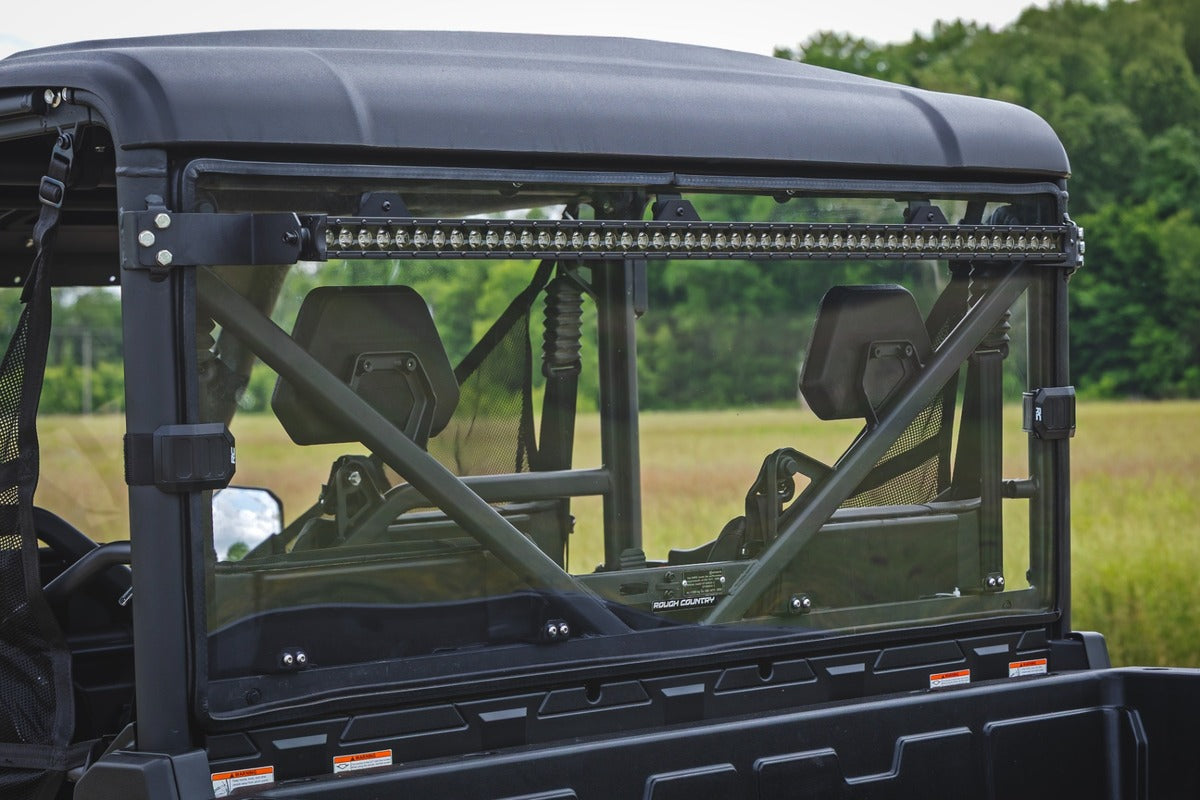 Rough Country CFMOTO UFORCE 1000 Rear-Facing 50" LED Light Kit