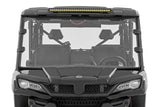 Rough Country CFMOTO UFORCE 1000 Scratch Resistant Full Windshield