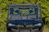 Rough Country CFMOTO Uforce1000 Scratch Resistant Vented Full Windshield