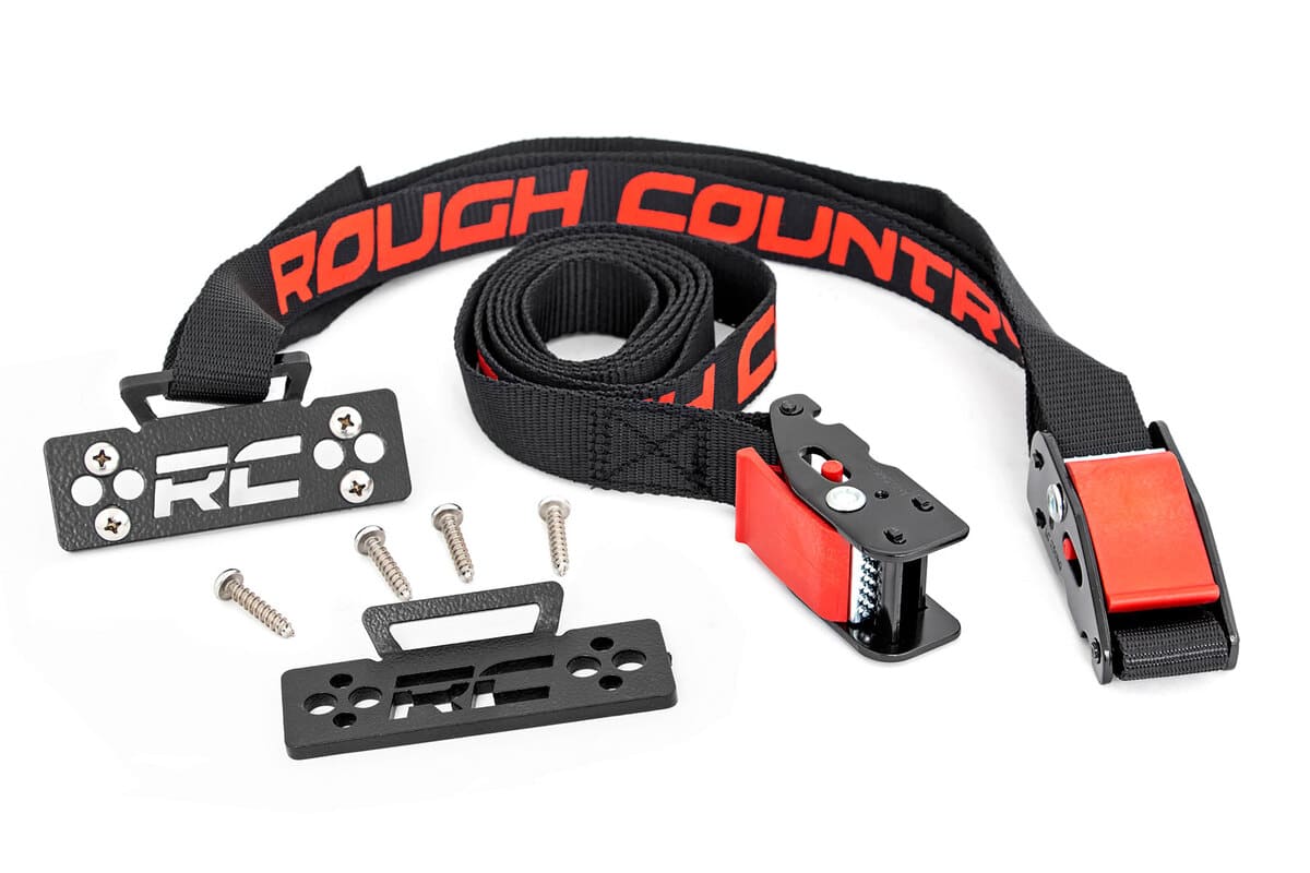 Rough Country Cooler Kit Tie-Down Strap