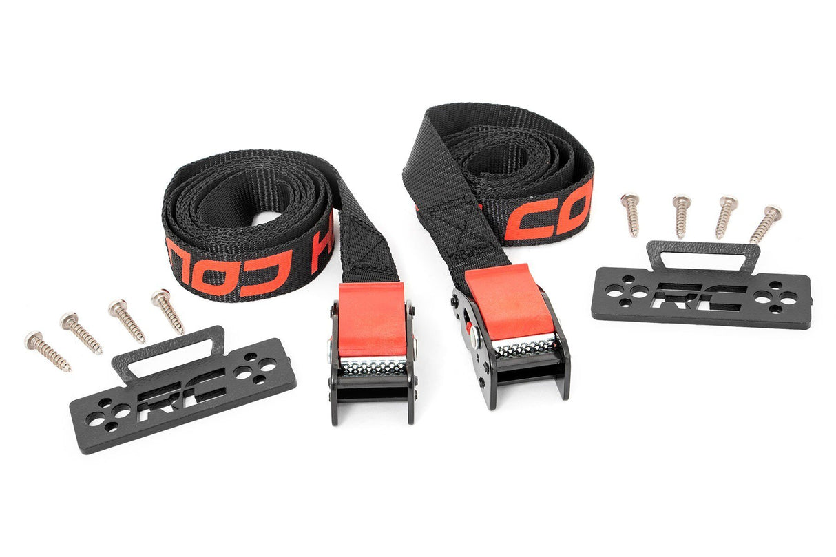Rough Country Cooler Kit Tie-Down Strap
