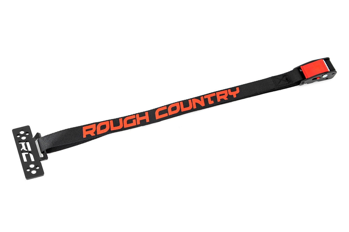 Rough Country Cooler Kit Tie-Down Strap