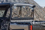 Rough Country Defender HD 8/ HD 9/ HD 10 Scratch Resistant Rear Cab Panel