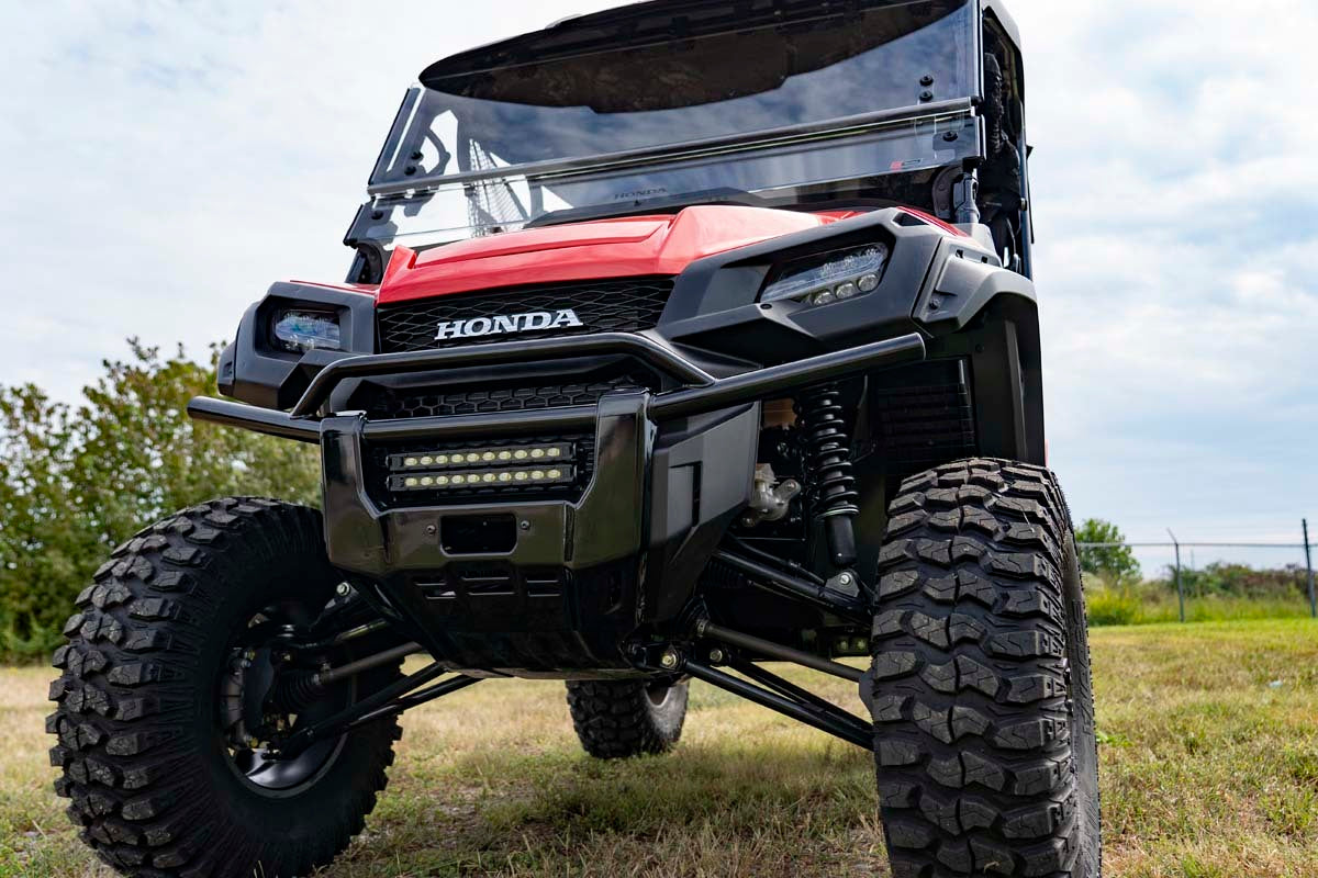  Rough Country Honda 1000/Pioneer 1000 10" LED Bumper Kit