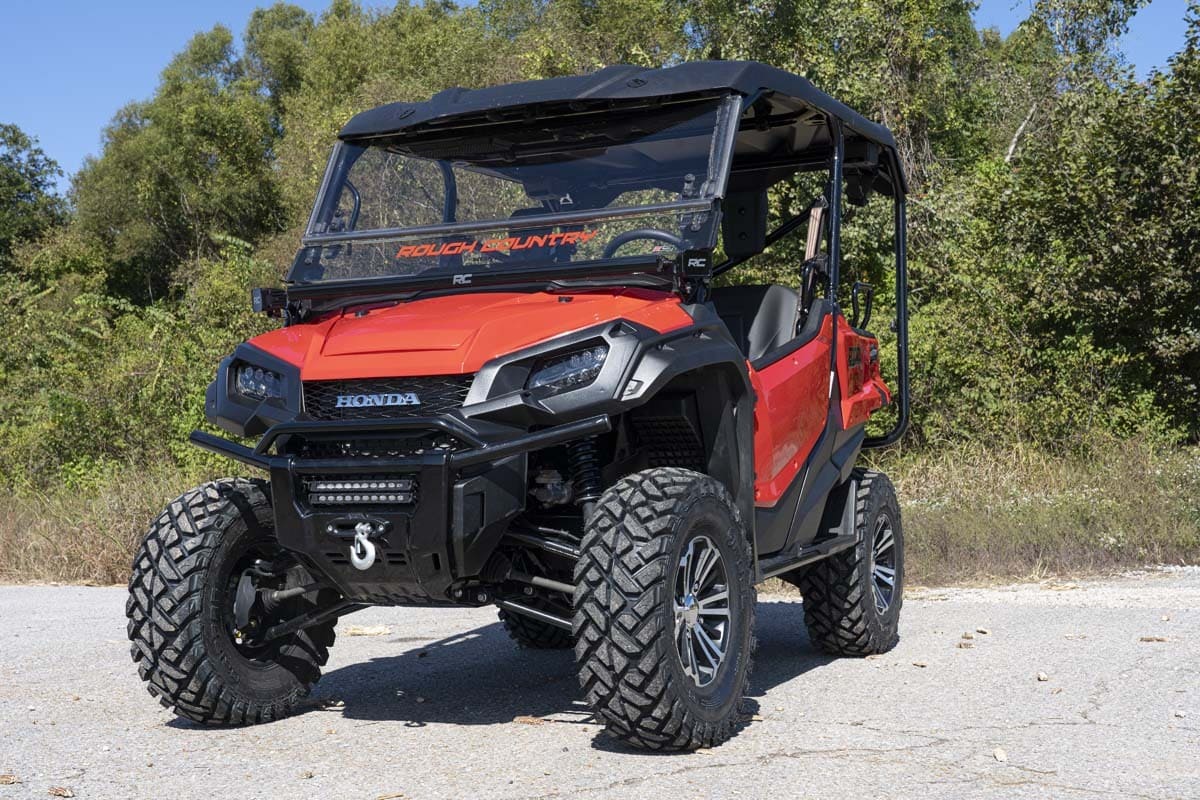 Rough Country Honda Pioneer 1000/1000-5 50" LED Light Kit