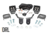 Rough Country Honda Pioneer 1000/1000-5 Dual LED Cube Kit