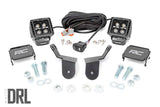 Rough Country Honda Pioneer 1000/1000-5 Dual LED Cube Kit