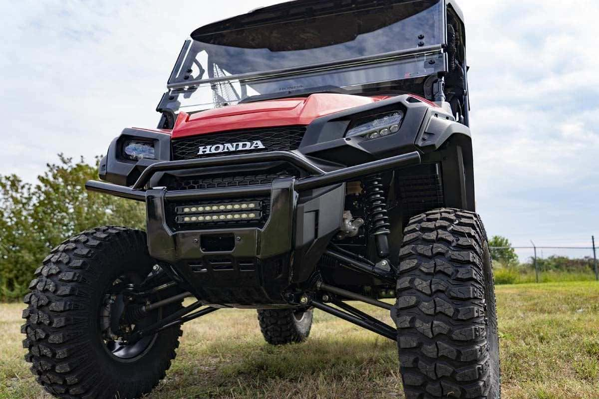 Rough Country Honda Pioneer 1000 3" Lift Kit