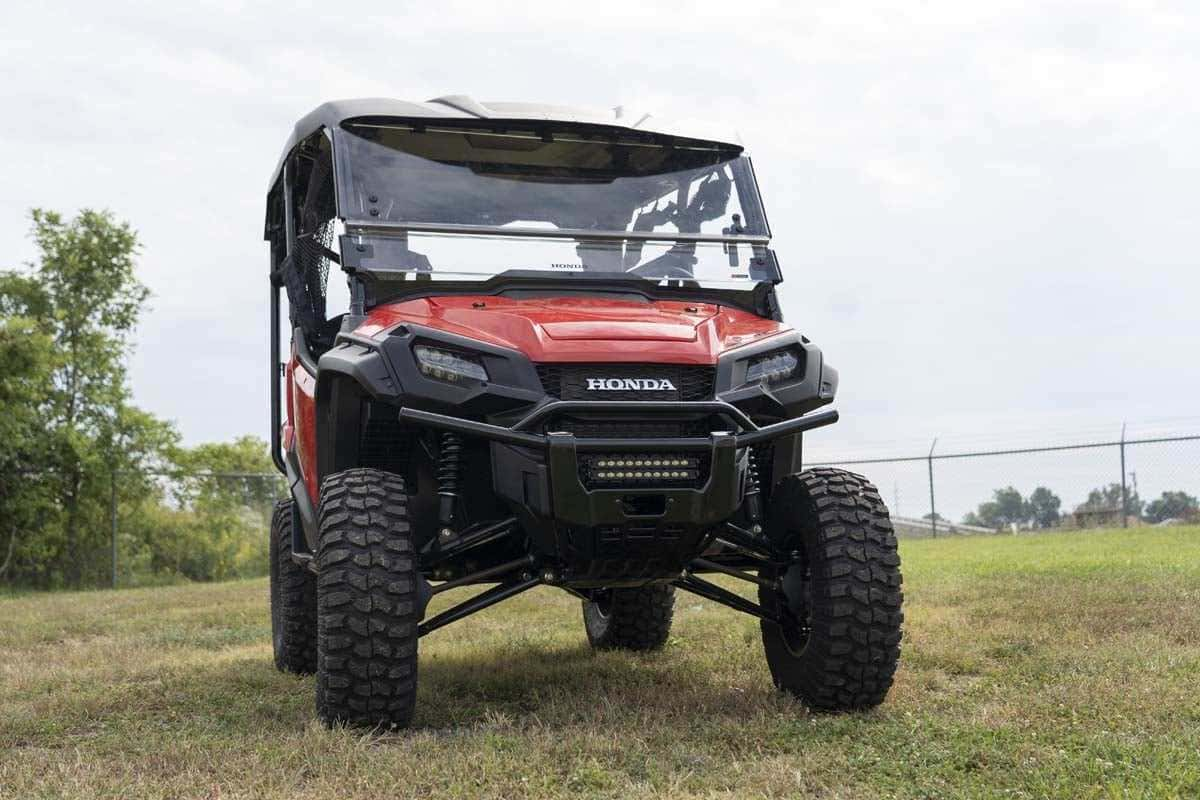 Rough Country Honda Pioneer 1000 3" Lift Kit