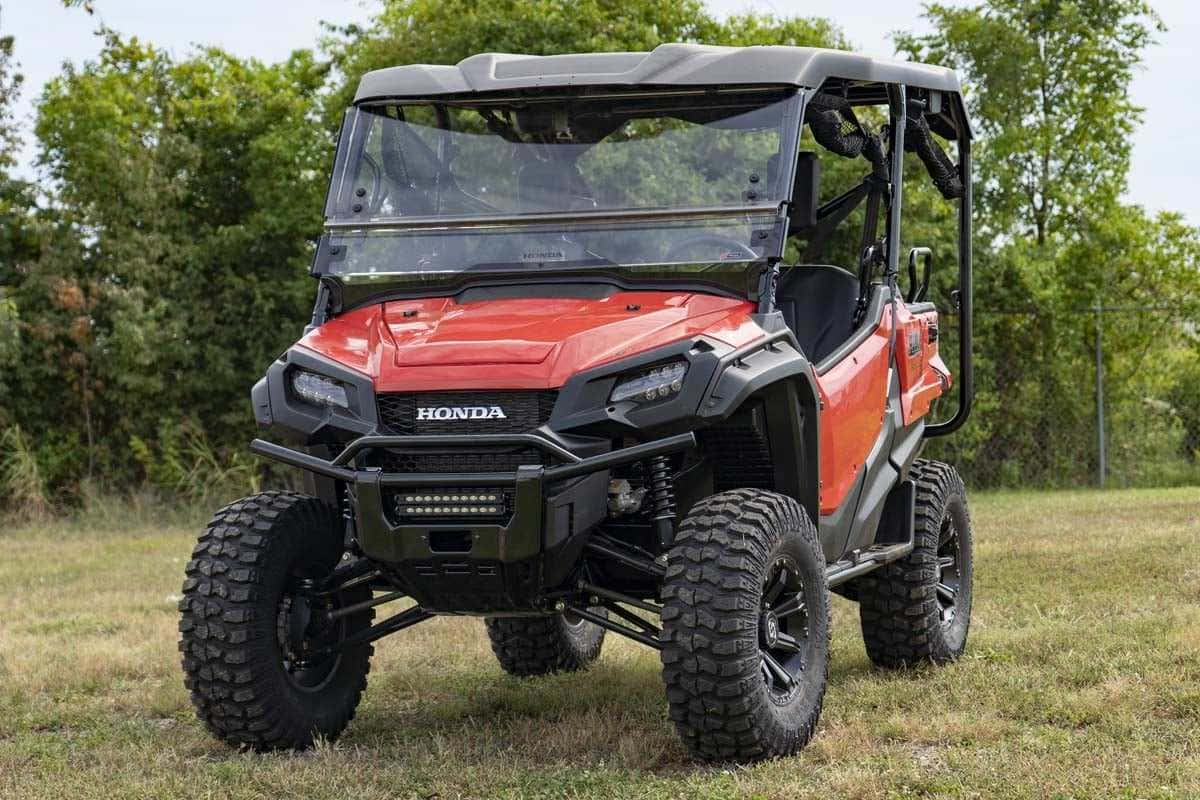 Rough Country Honda Pioneer 1000 3" Lift Kit