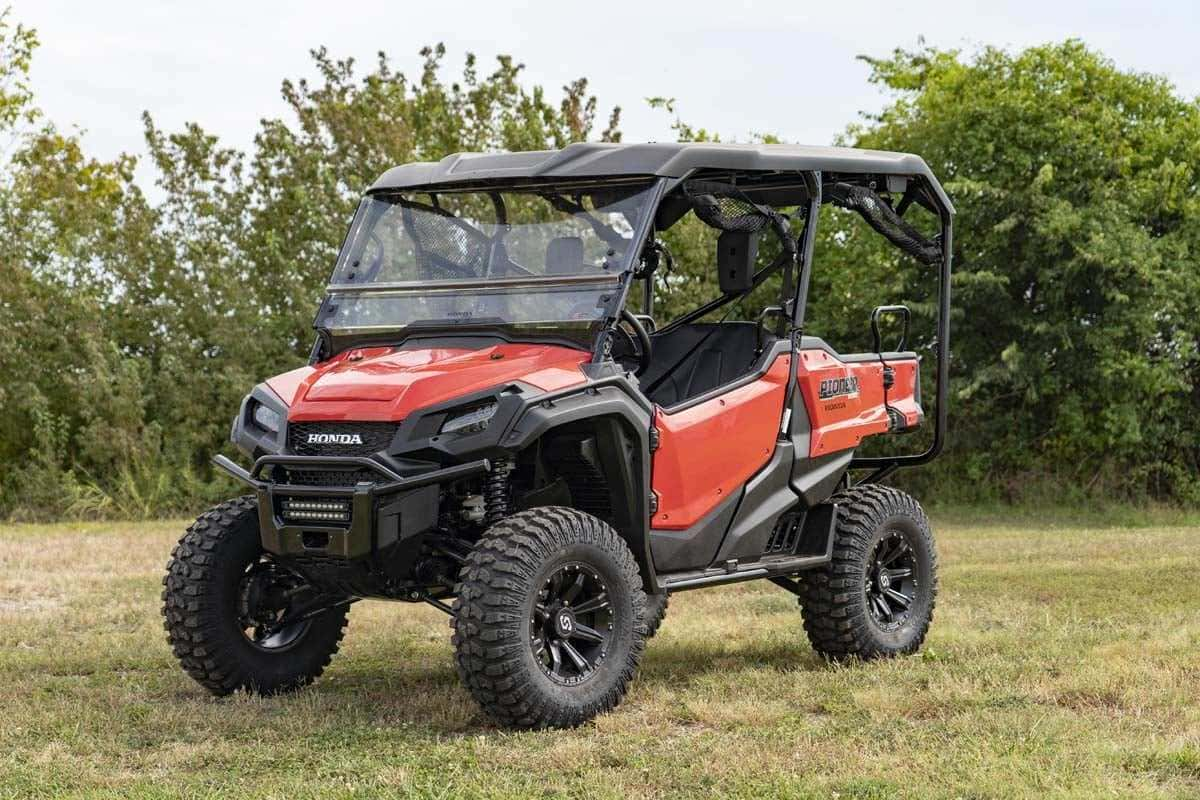 Rough Country Honda Pioneer 1000 3" Lift Kit