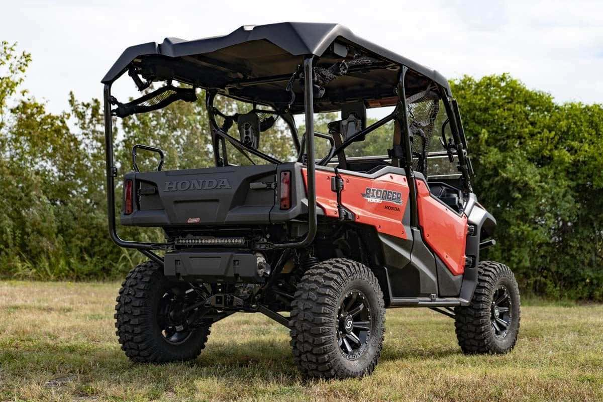 Rough Country Honda Pioneer 1000 3" Lift Kit