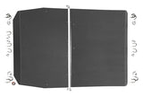 Rough Country Honda Pioneer 1000-5 HDPE UTV Roof