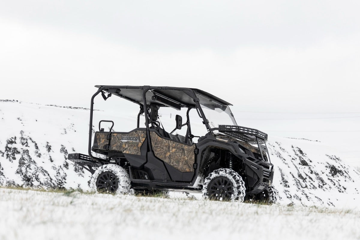 Rough Country Honda Pioneer 1000-5 HDPE UTV Roof