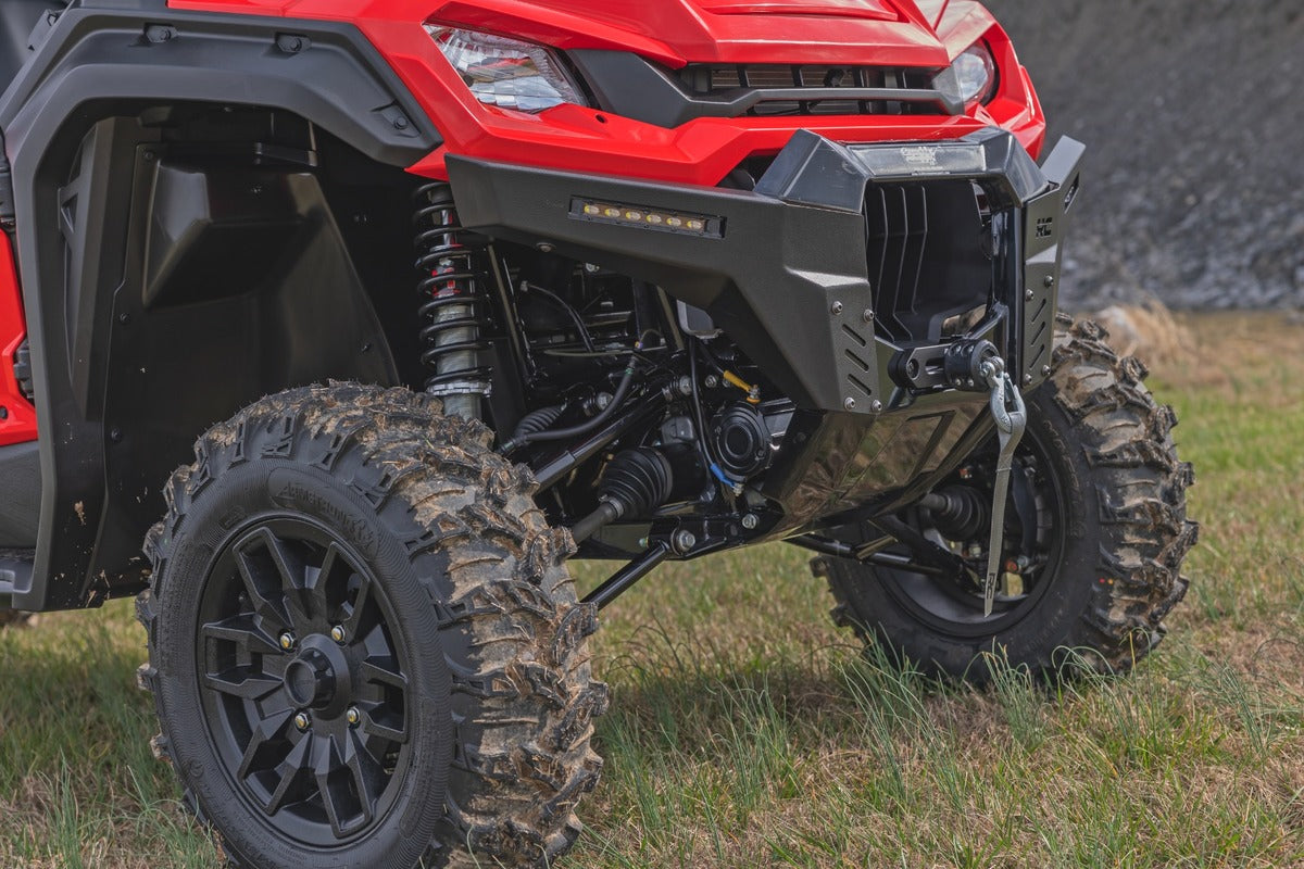 Rough Country Honda Pioneer 1000-6 Honda 6" Led Combo Stinger Bumper Wings