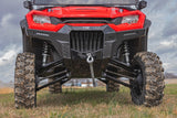 Rough Country Honda Pioneer 1000-6 Honda 6" Led Combo Stinger Bumper Wings