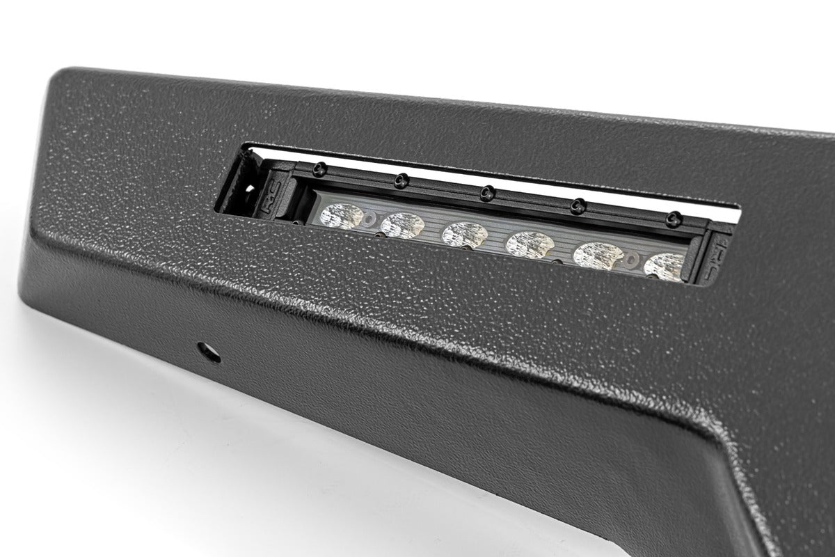 Rough Country Honda Pioneer 1000-6 Honda 6" Led Combo Stinger Bumper Wings