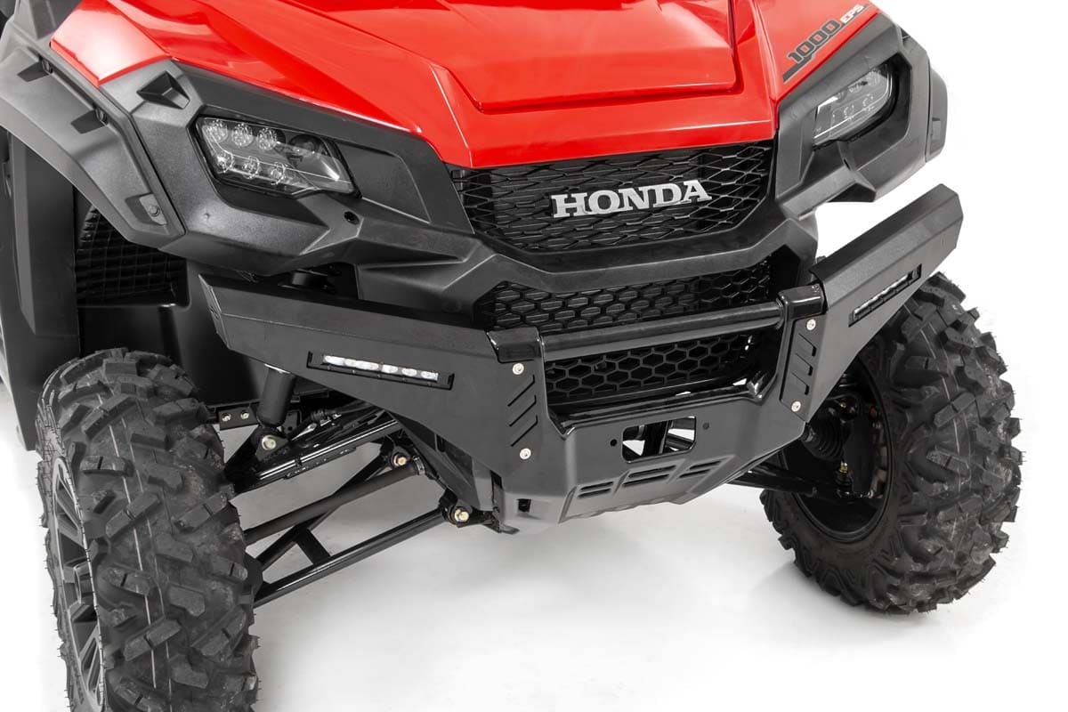 Rough Country Honda Pioneer 1000 Bumper Wings