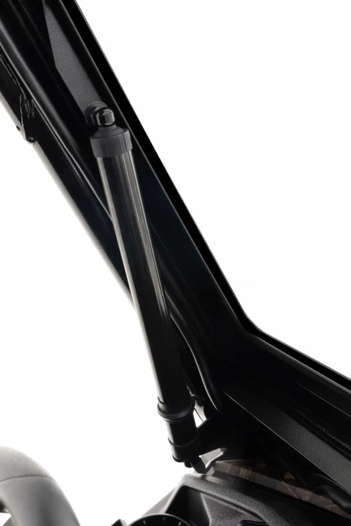 Rough Country Honda Pioneer 1000 Electric Tilt Glass Windshield