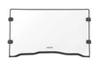 Rough Country Honda Pioneer 1000 Scratch Resistant Full Windshield