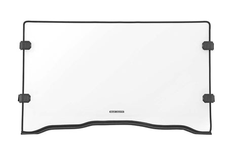 Rough Country Honda Pioneer 1000 Scratch Resistant Full Windshield